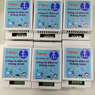 Công tơ điện tử thông minh T-Meter