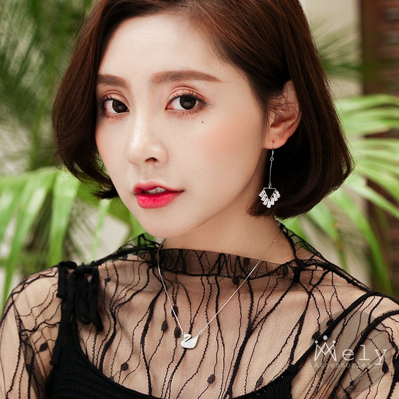 BÔNG TAI PHA LÊ DÀI - MELY 1102