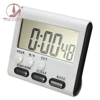 Đồng hồ hẹn giờ kỹ thuật số có báo động cho nhà bếp