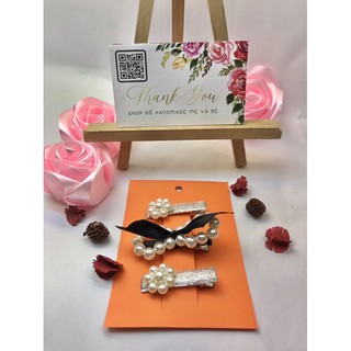 set cặp tóc kiểu hàn quốc,cặp tóc xinh,cặp tóc cho nữ,set cặp tóc cho bé gái,cặp tóc hàn quốc