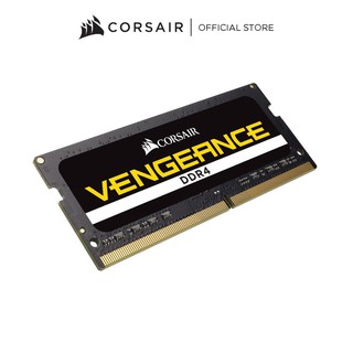 Ram Laptop Corsair DDR4 Bus 2400MHz 4GB SODIMM CMSX4GX4M1A2400C16