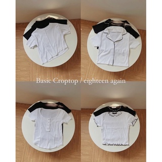 Aod croptop đồng giá
