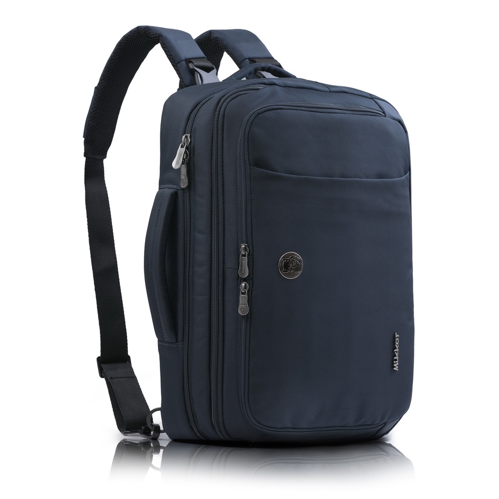 Cặp đa năng Mikkor The Gibson - Dark Navy