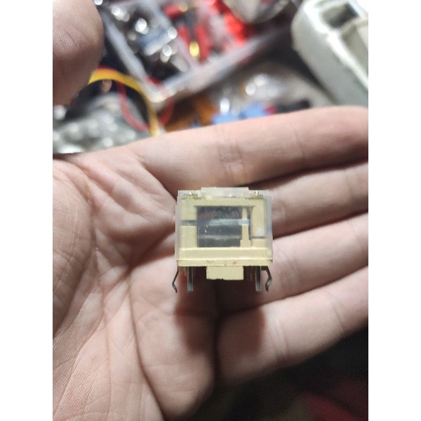 Tụ xoay cho radio cassette