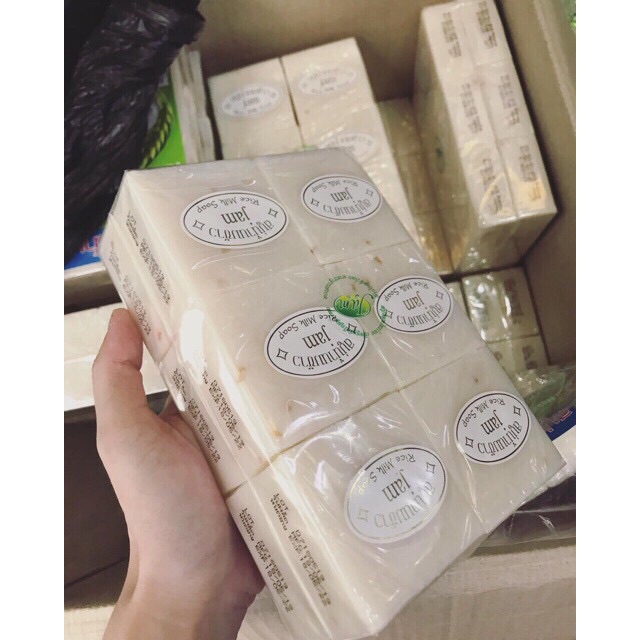 XÀ PHÒNG CÁM GẠO THÁI | BigBuy360 - bigbuy360.vn