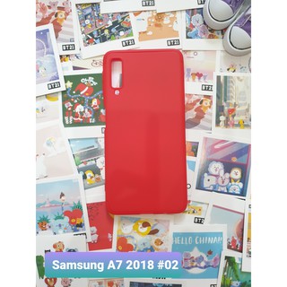 (Nhiều mẫu) SAMSUNG GALAXY A7 2018 Ốp lưng