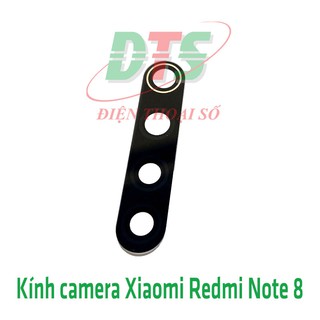 Mặt kính Camera XM Redmi Note 8 (sẵn keo dán)