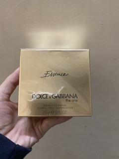 Nước hoa D&G the one essence 65ml fullbox