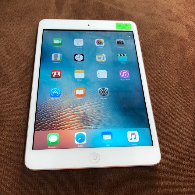 IPad mini 1 sử dụng wifi 64GB | WebRaoVat - webraovat.net.vn