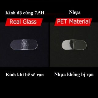 Nova 3i | Kính cường lực camera
