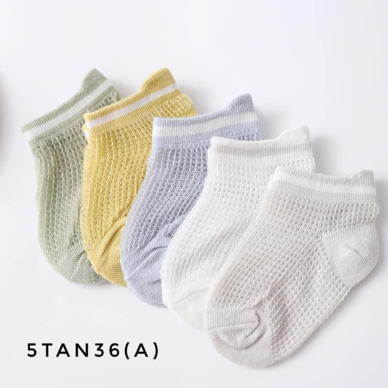 Tổng hợp mã set tất hè p.3