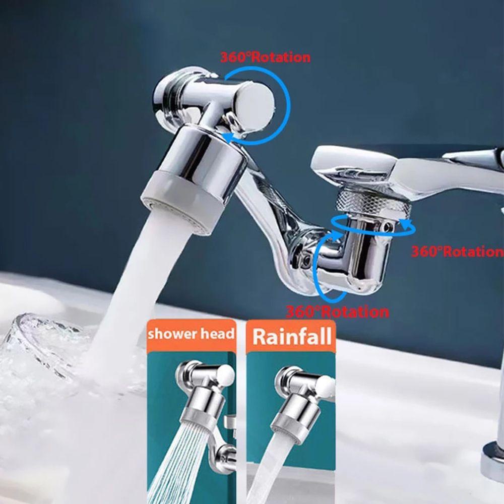 Vòi Nước Nối Dài Ket1 1080° Xoay Tròn Chuyên Dụng Chất Lượng
