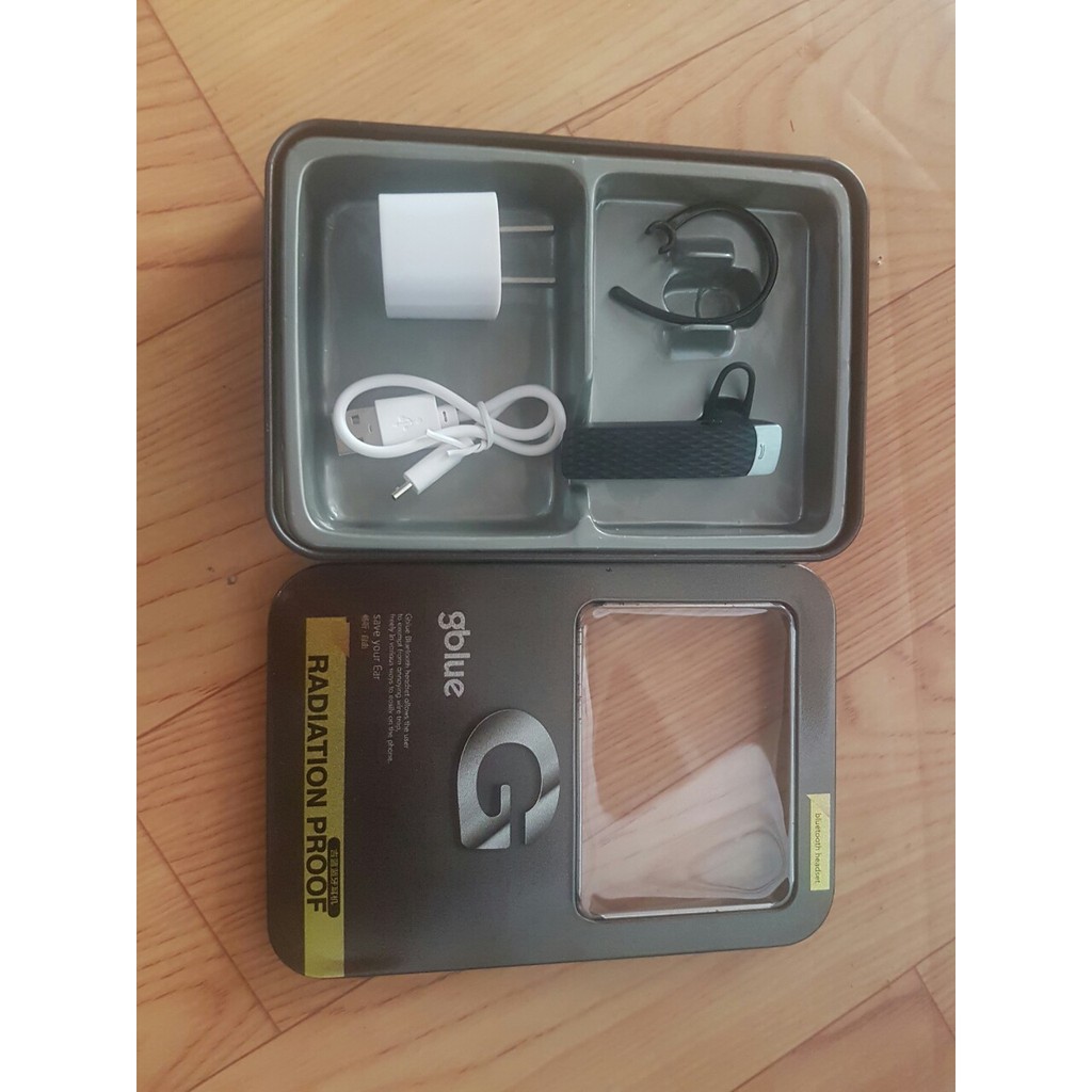 Tai nghe Bluetooth  GOLUE  RB-T9   1 bên tai NHẬP KHẨU