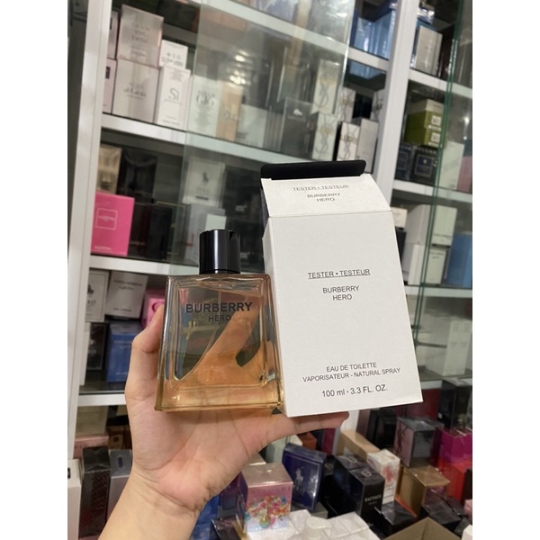 Nước Hoa Burberry Hero Edt 100ml