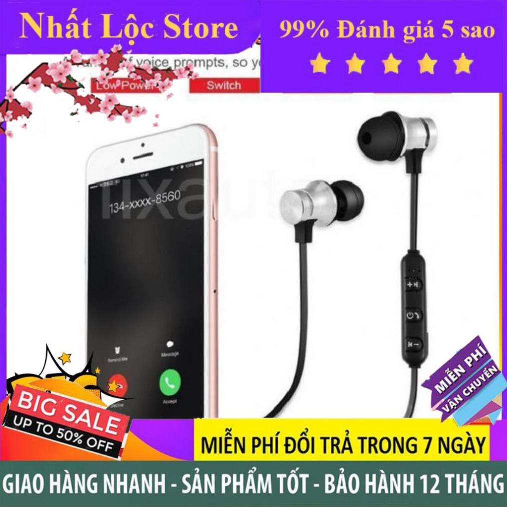 [BÁN CHẠY SỐ 1]Tai nghe không dây bluetooth Sport headset 2 tai nghe thể thao thế hệ mớiSIÊU HOT