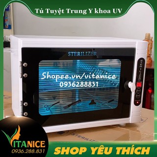 Tủ Tuyệt Trùng dụng Cụ Y khoa UV