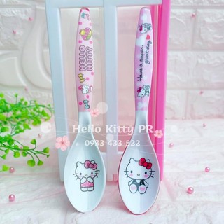 Muỗng thìa HELLO KITTY
