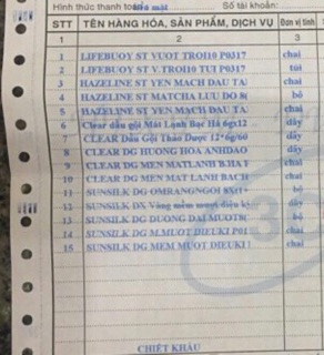 Dầu gội clear thảo dược (mẫu mới)