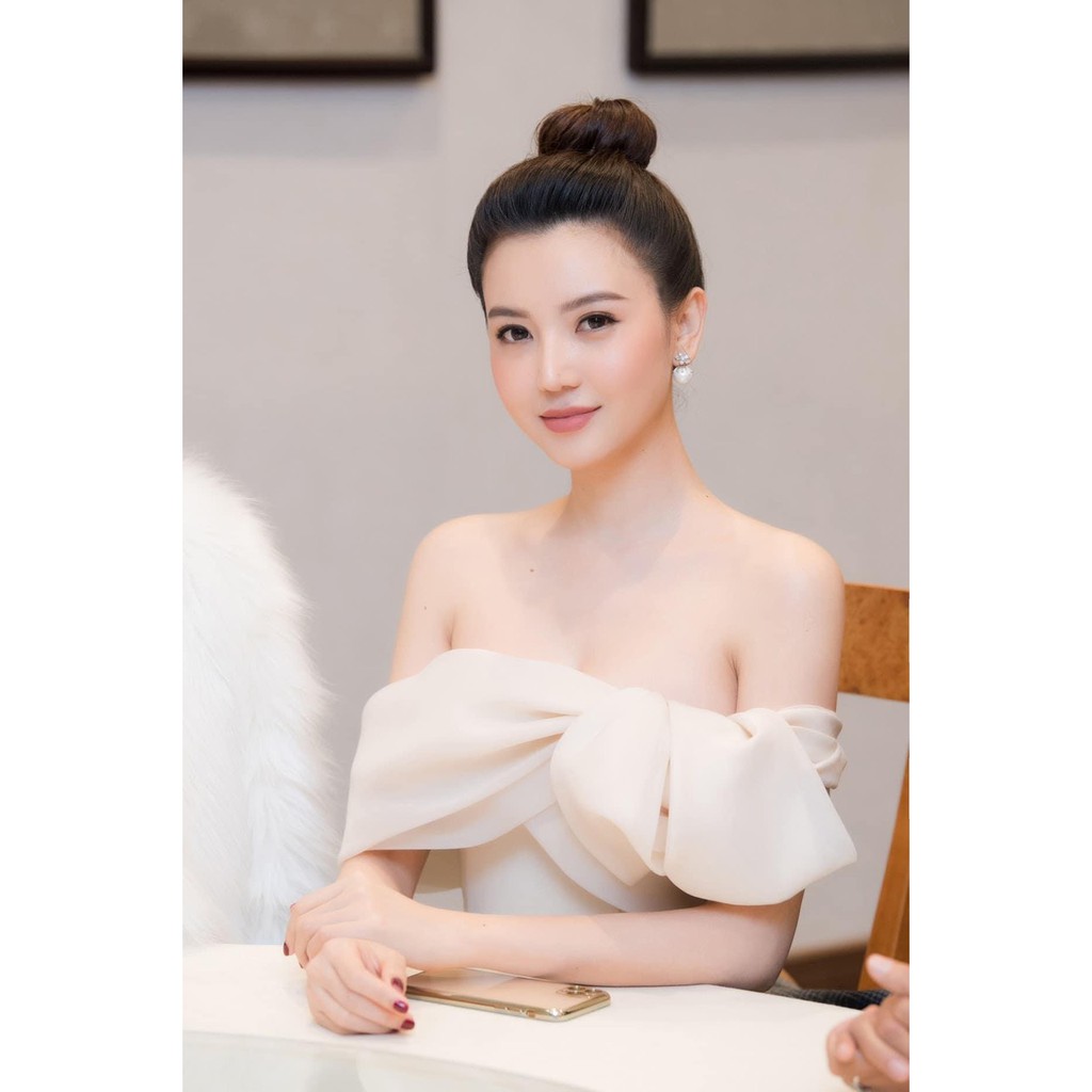 Đầm dạ hội thiết kế sang trọng cao cấp