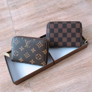 Ví Mini Full Box Khoá Kéo Rosabell