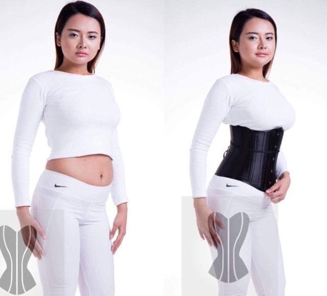 Corset định hình, tạo thắt eo ( hàng chính hãng thương hiệu Corset Chuẩn)