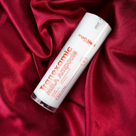 Siêu Tinh Chất Xoá Thâm Đỏ Mờ Sạm Nám Angel's Liquid Tranexamic Mela Ampoule - 30ml