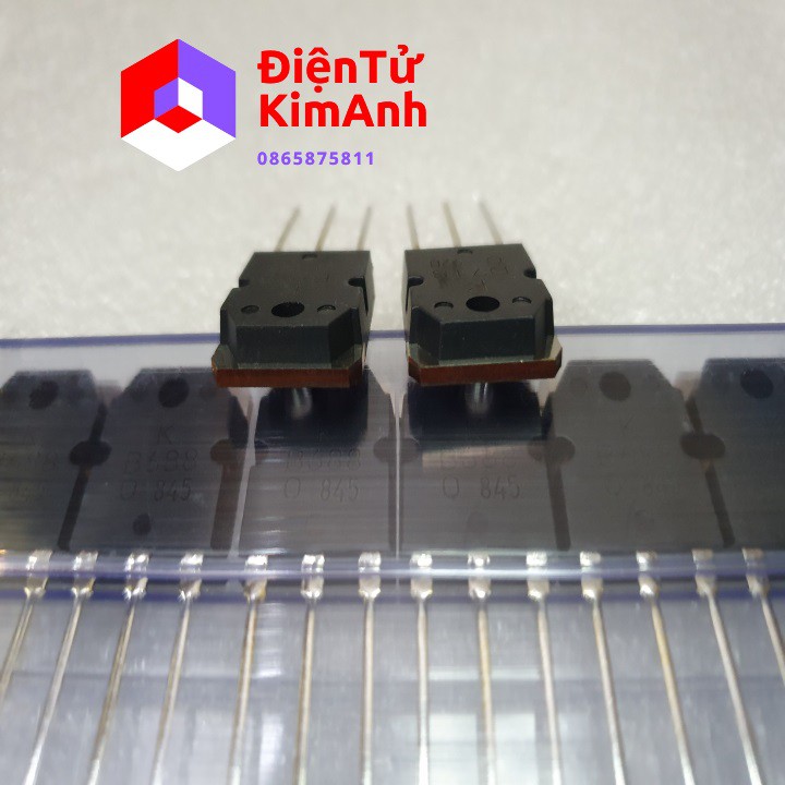 2 đôi Transistor D718-B688