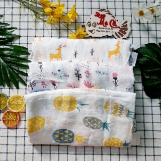 Khăn tắm sợi tre