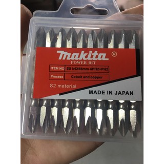 MŨI BẮT VÍT MAKITA /PH2
