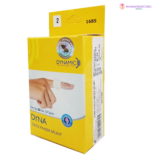 Nẹp cố định ngón tay Dyna Stack 1685 ( 1 chiếc)