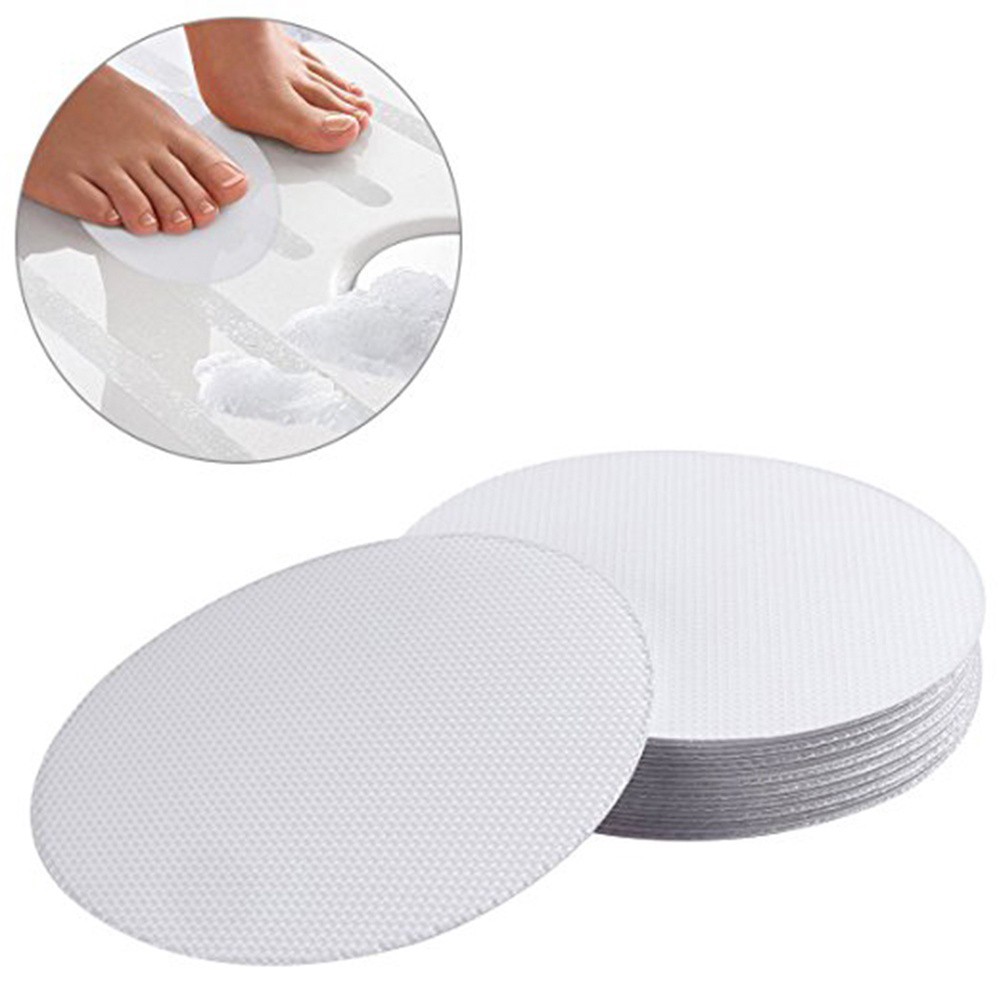 Bộ 10 Miếng Dán Chống Trượt Cho Bồn Tắm Q11