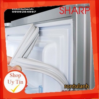 Ron tù lạnh sharp SJ-185S-sL