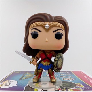 Mô hình POP Wonder Woman