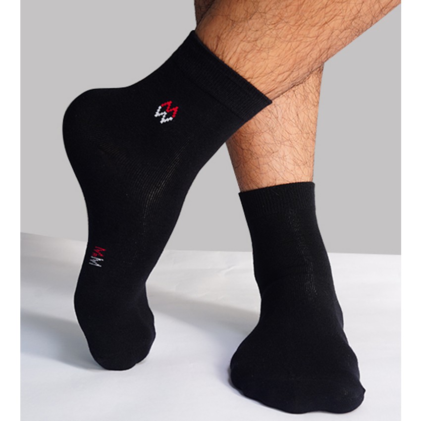 Combo 3 đôi tất nam cổ dài Cotton Organic MRM Manlywear