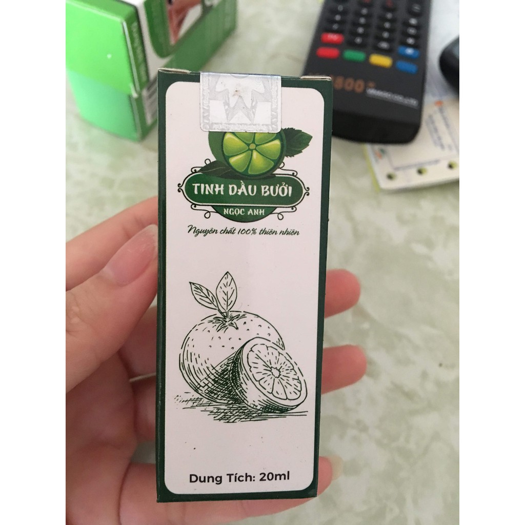 Tinh dầu bưởi Ngọc Anh