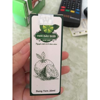 Tinh dầu bưởi Ngọc Anh