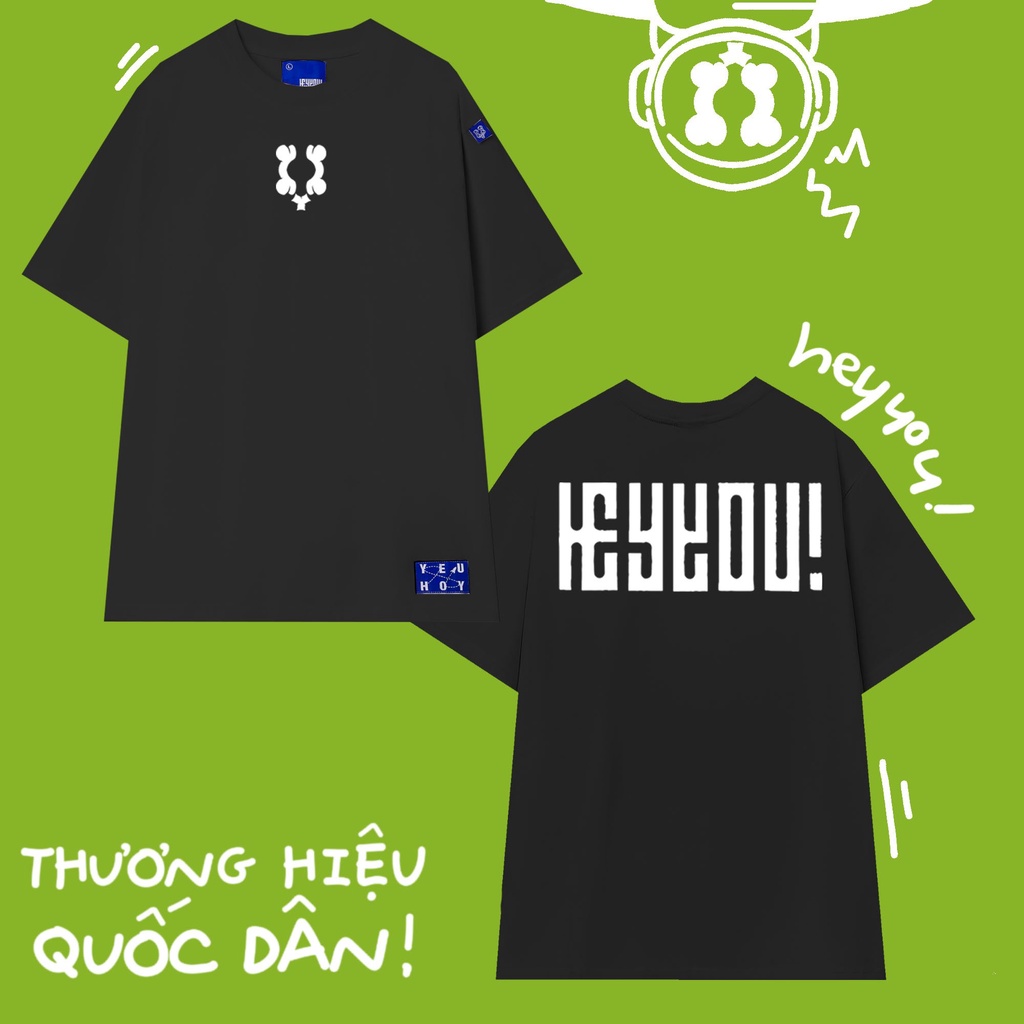 ÁO THUN HEYYOU BASIC | BigBuy360 - bigbuy360.vn