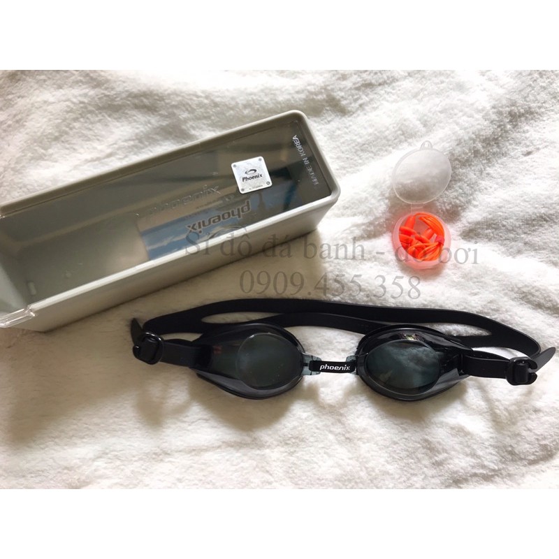 Kính Bơi Phoenix 203 CHÍNH HÃNG