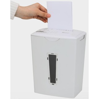 Máy hủy giấy hủy tài liệu bảo mật cho công ty doanh nghiệp Tenwin 9006 5L