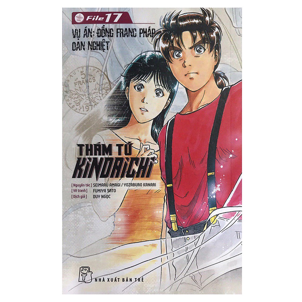 Sách-Thám Tử Kindaichi 17