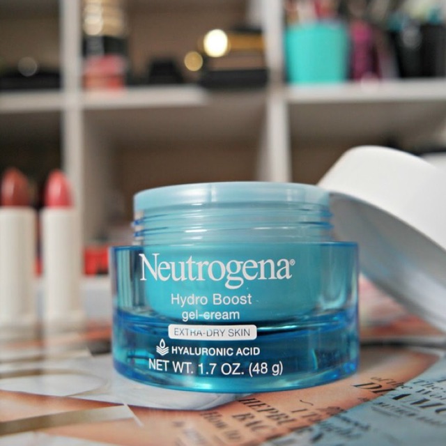 Kem dưỡng Neutrogena Water Gel - Gel Cream -Water-gel (da dầu)