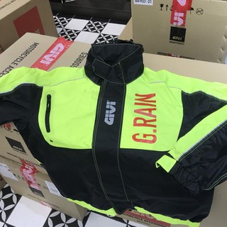 Áo Mưa Bộ Givi G.Rain (GRA01)