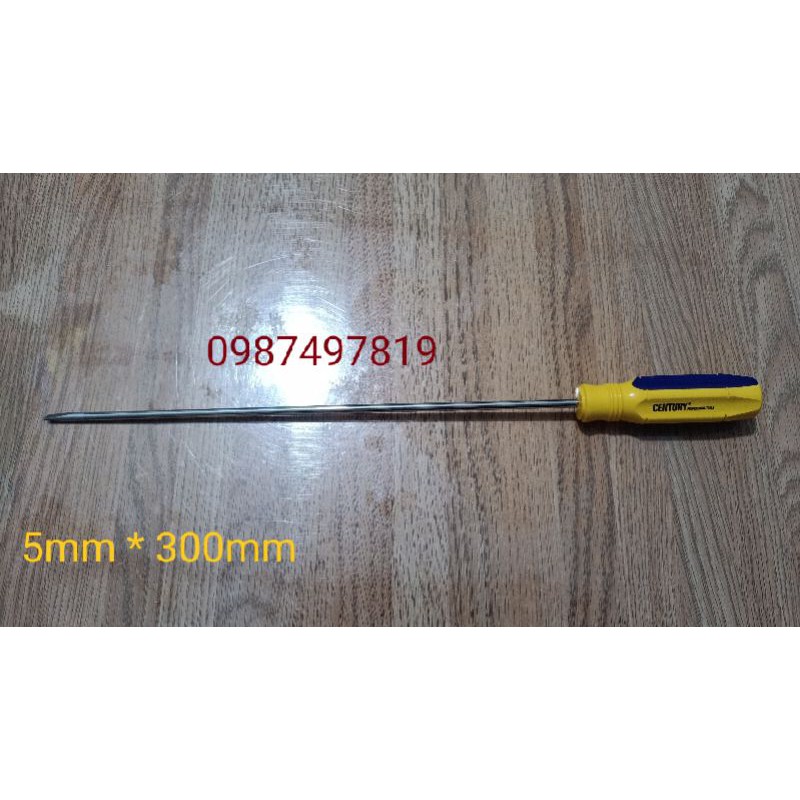 Tô Vít 5mm Dài Tổng 40cm Chuyên Sửa Máy May Màu Ngẫu Nhiên