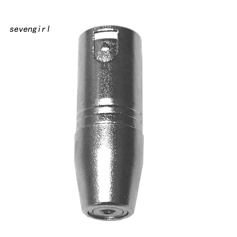 Đầu Chuyển Đổi Xlr 3 Pin Sang 3.5mm Trs