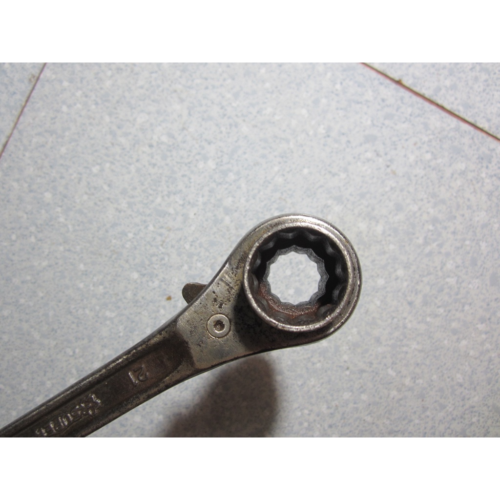 Cờ lê đuôi chuột tự động, cờ lê giàn giáonội địa Nhật TOP 17-21
