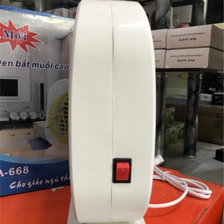 Đèn bắt muỗi cao cấp LED - YK 198