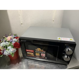  Lò Vi Sóng Cơ Sharp R-208VN-WS (20 Lít)