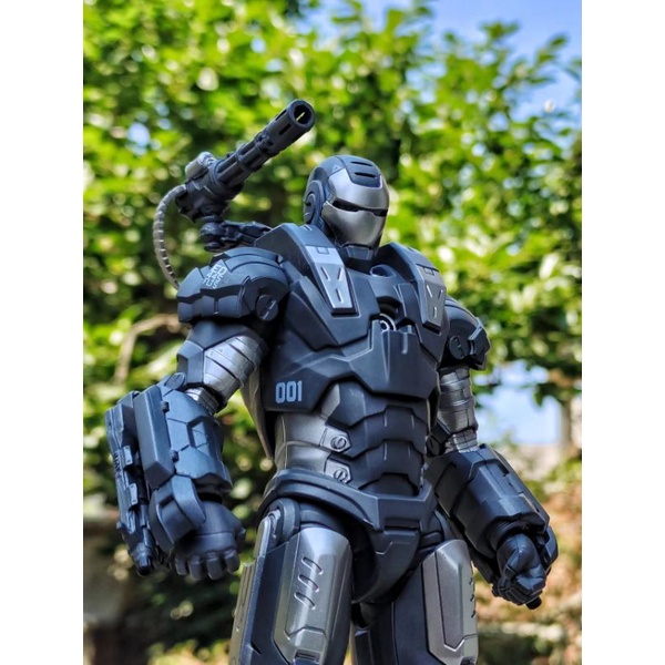 Mô hình ZDtoys WarMachine MK1 tỷ lệ 1/10 chính hãng new seal 100%