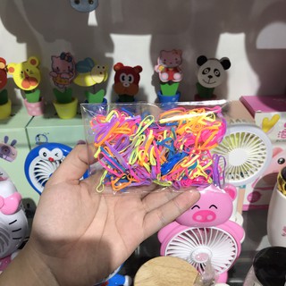 Dây Thun Cột Tóc - 10g