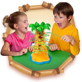 Hộp Trò chơi khỉ rút cây loại lớn